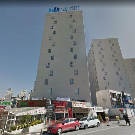 Gold Suit Beylikduzu Istanbul Exterior photo