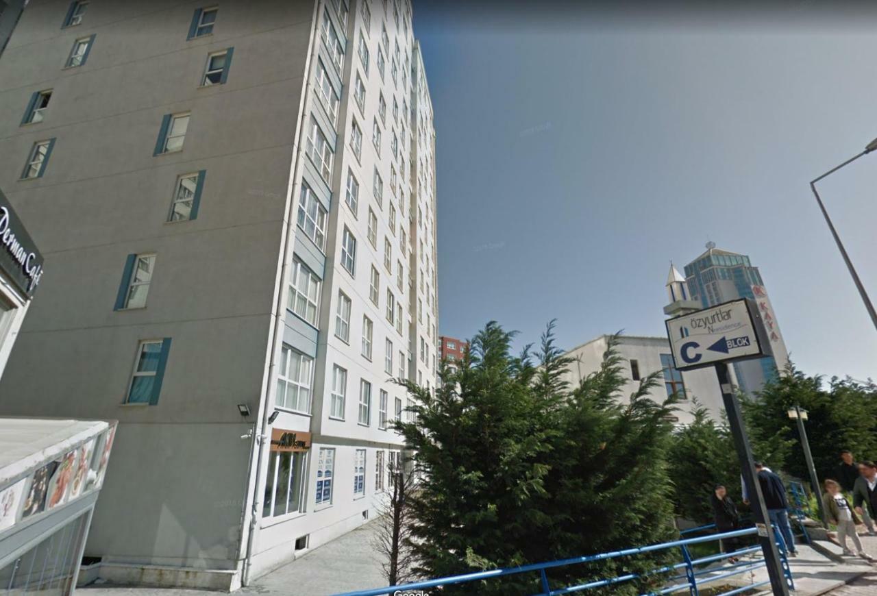 Gold Suit Beylikduzu Istanbul Exterior photo