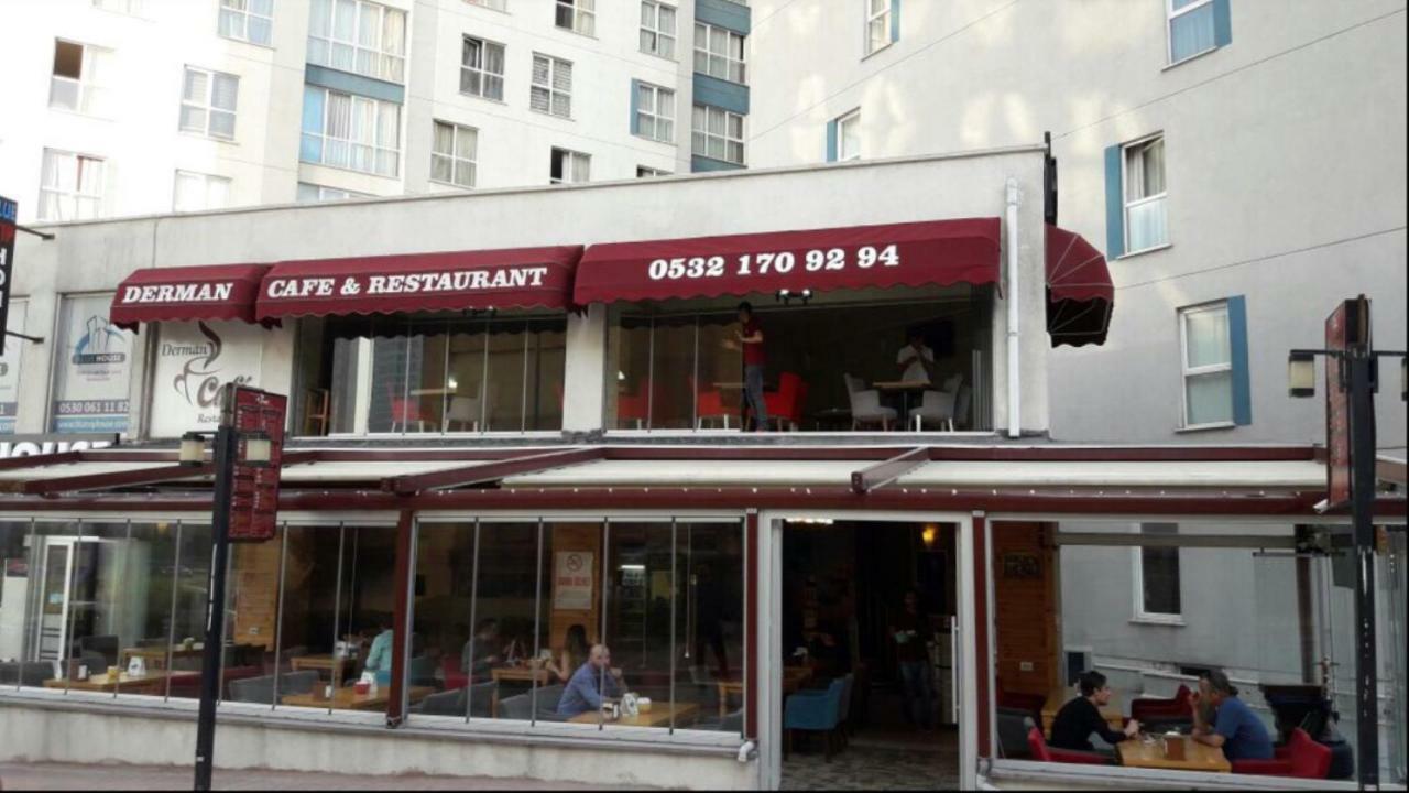Gold Suit Beylikduzu Istanbul Exterior photo