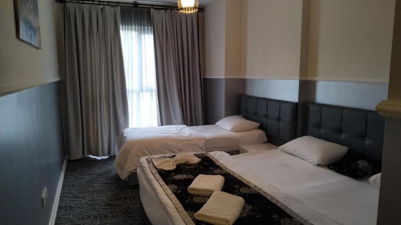 Gold Suit Beylikduzu Istanbul Exterior photo