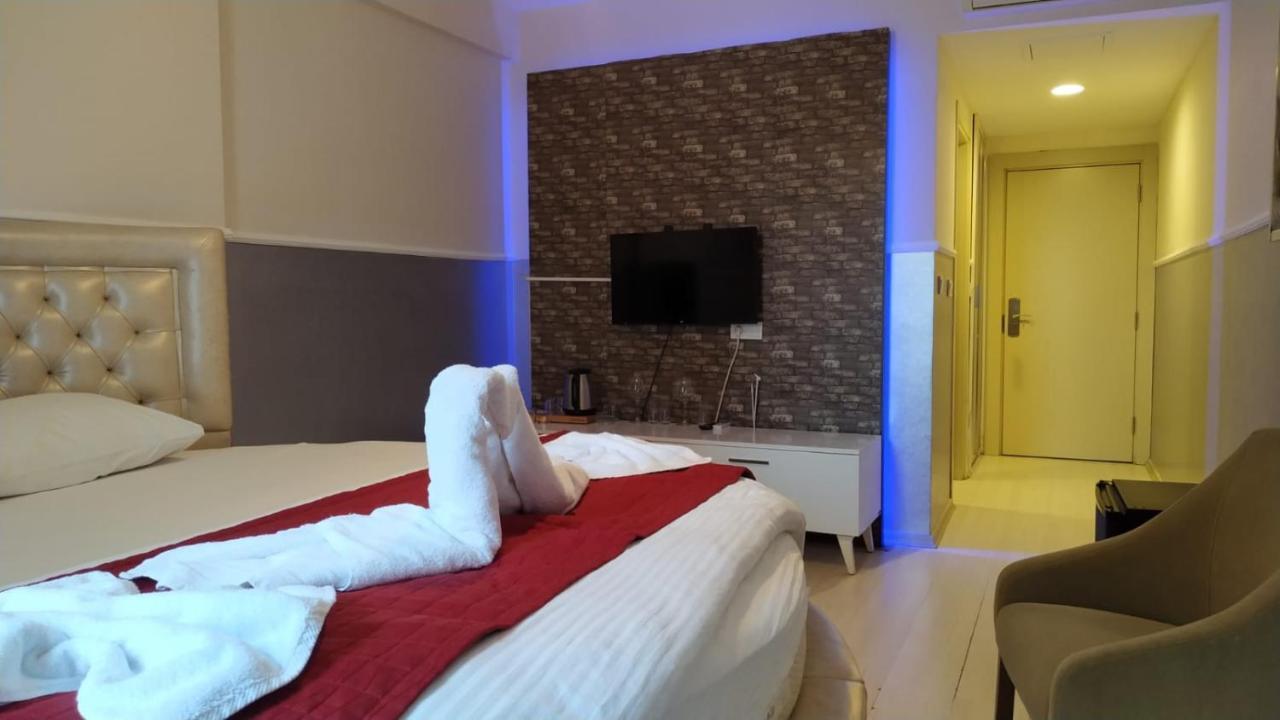 Gold Suit Beylikduzu Istanbul Exterior photo